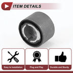 Rear Control Arm Bushing for Mercedes-Benz 300E (1986-1993)