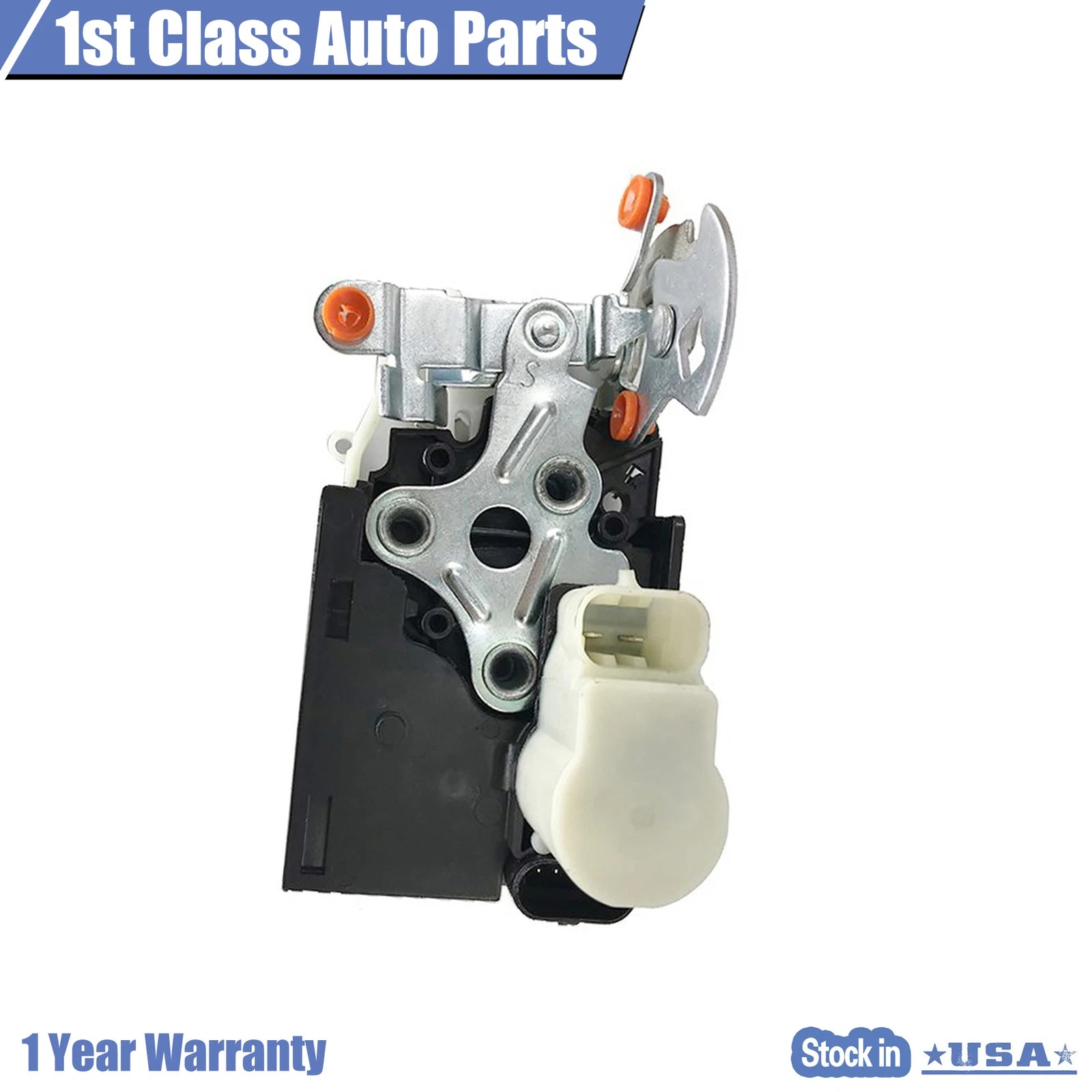 Door Lock Actuator Motor for Chevrolet Pontiac Montana (2005–2006)