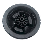 8 Inch Lawn Mower Wheels & 12 Teeth Drive Gear Kit for Honda HRN216 (2016–2023)