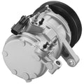 Rear Sliding Door Lock Actuator for Chrysler Town & Country (2001–2010)