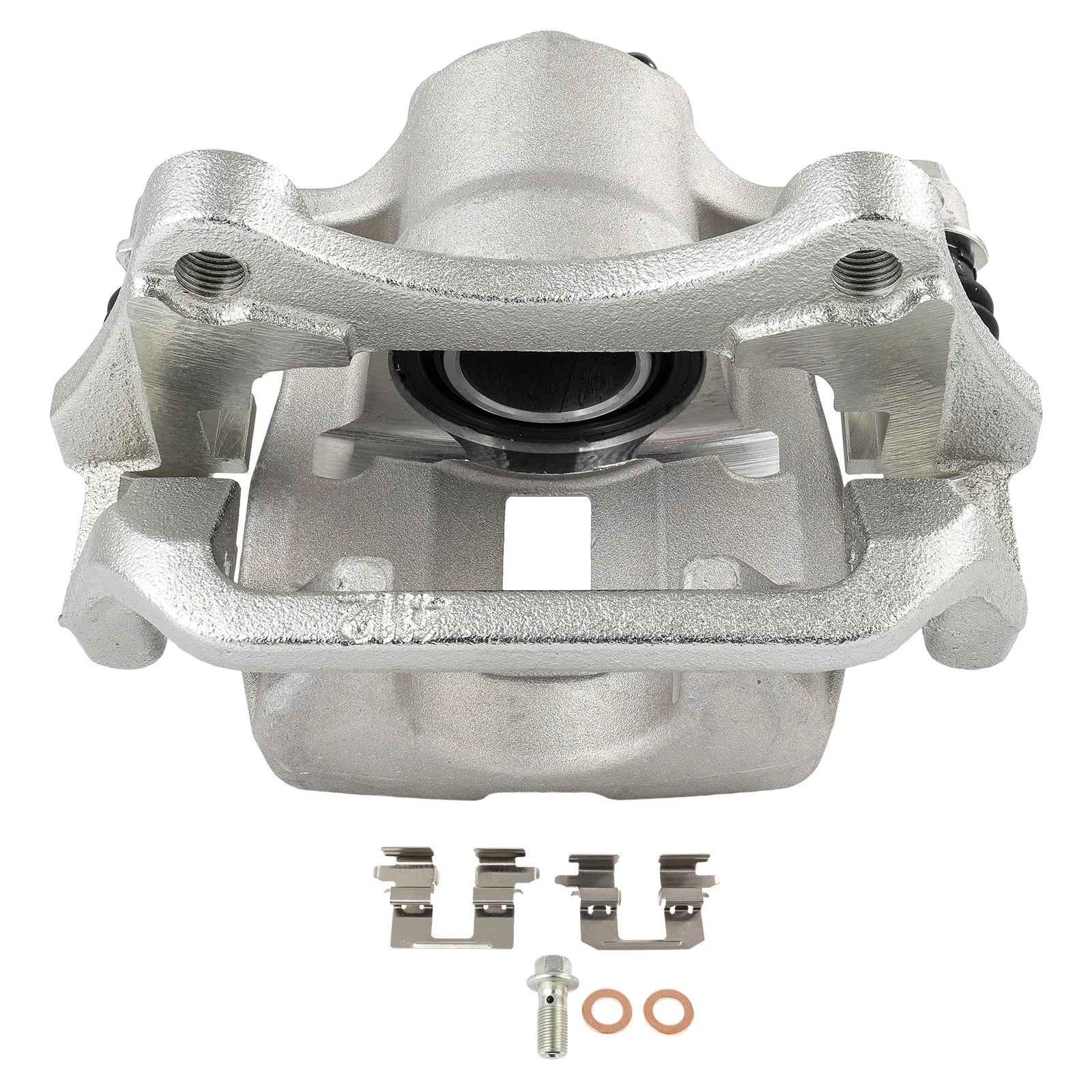 Rear Left Brake Caliper with Bracket for Toyota Highlander (2008–2013)