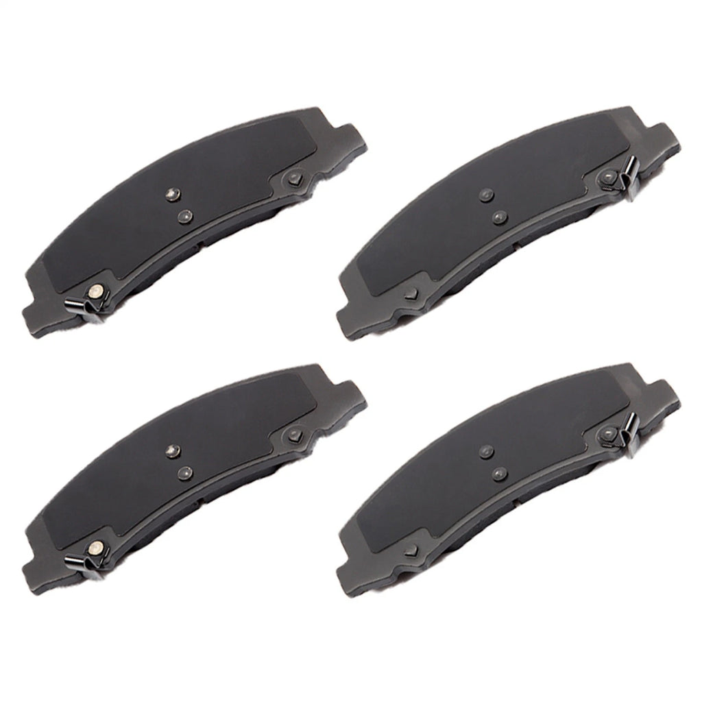 Front Brake Ceramic Pads and Rotors for Buick Lucerne (2006–2011)