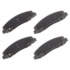 Front Brake Ceramic Pads and Rotors for Buick Lucerne (2006–2011)