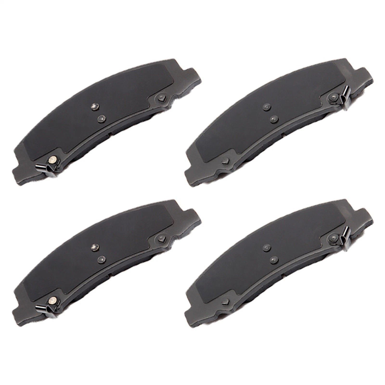 Front Brake Ceramic Pads and Rotors for Buick Lucerne (2006–2011)