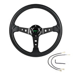Steering Wheel Quick Release Hub Adapter for Dodge Jeep SRT-4