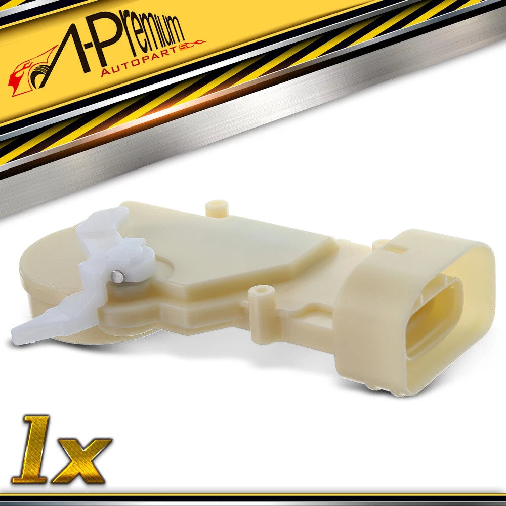 Rear Left Door Lock Actuator for Toyota Prius (2004–2009)