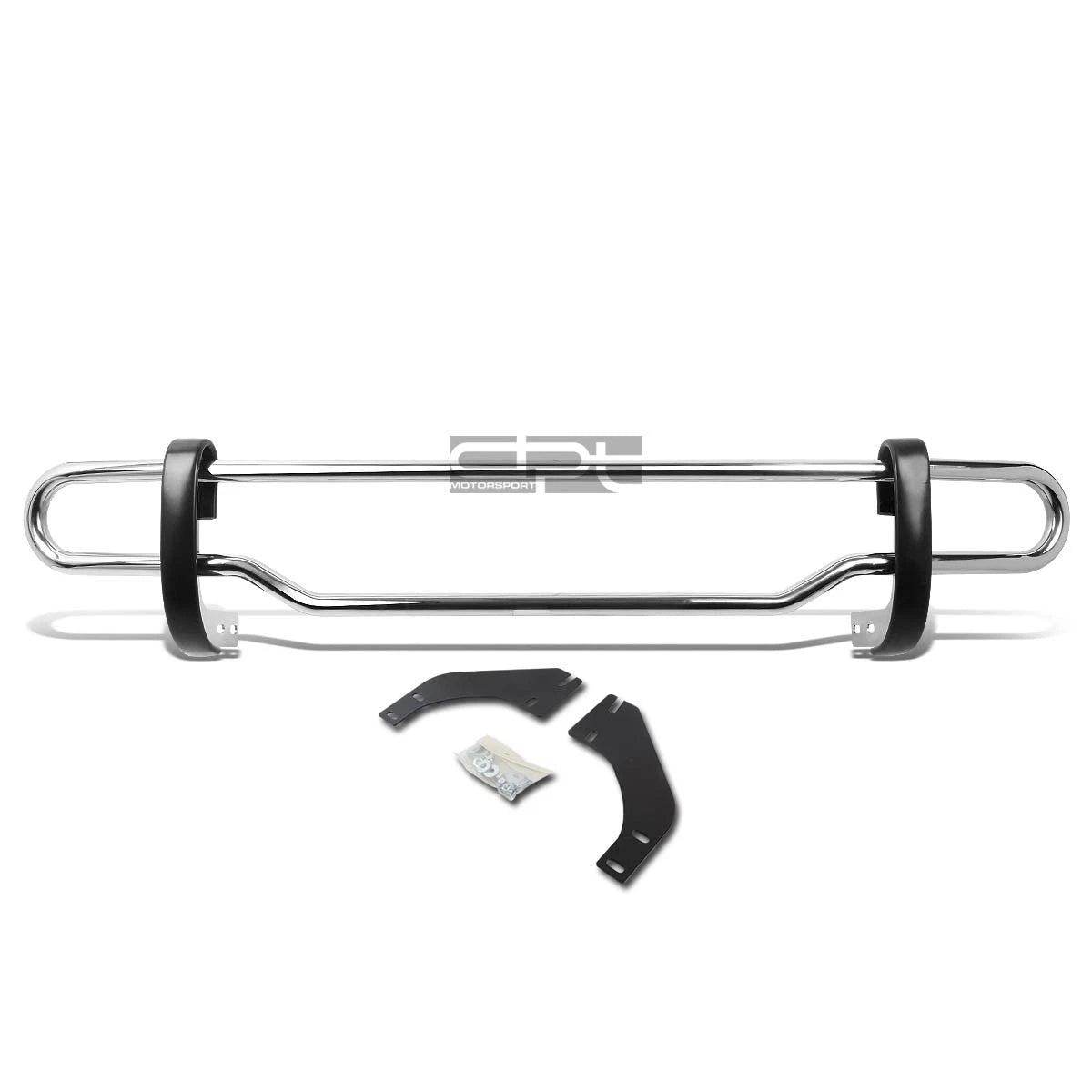 Stainless Steel Double Bar Rear Bumper Protector for Escape/Tribute (2008–2012)