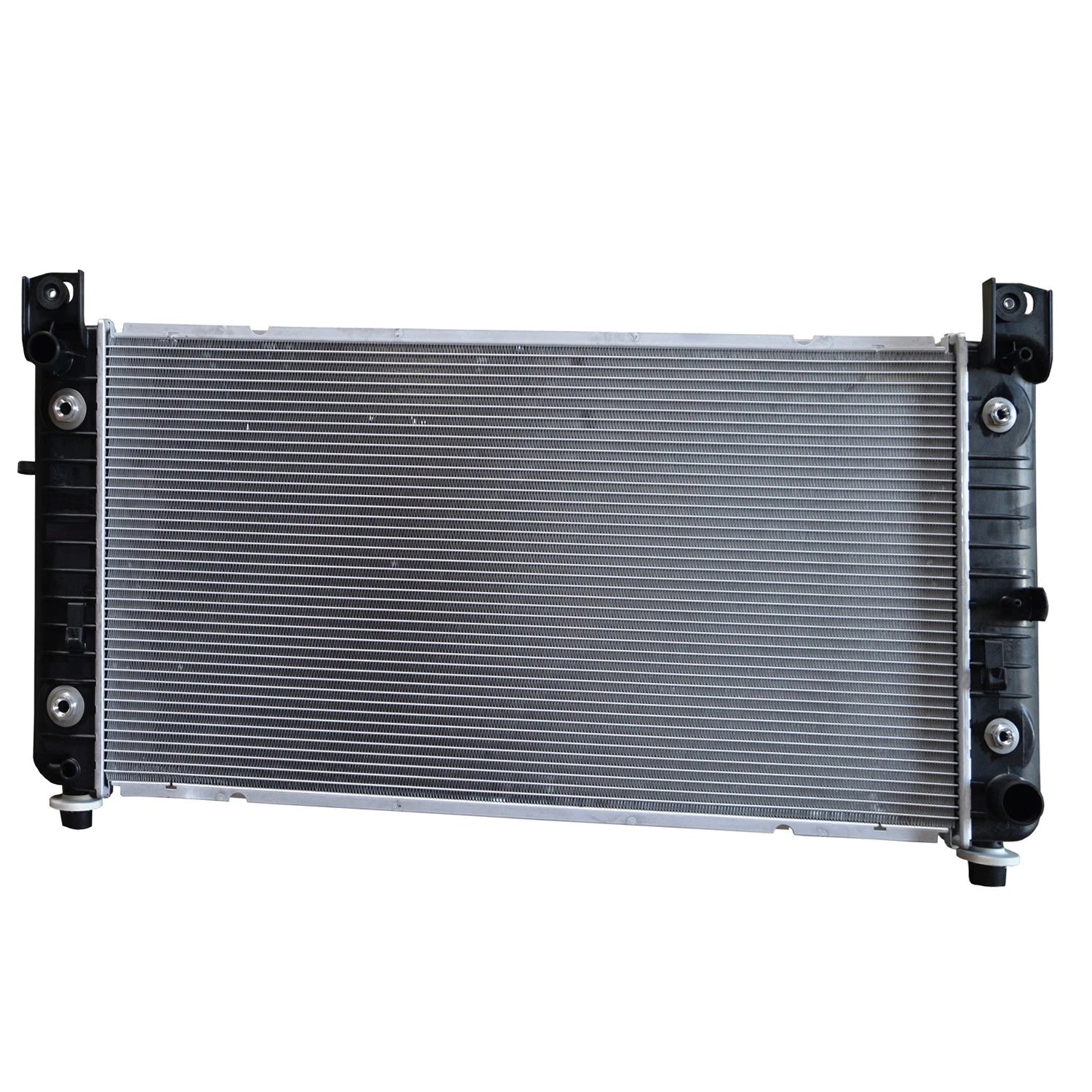 Replacement Plastic Aluminum Radiator 34in Core with Oil Cooler for Toyota (2005–2015)