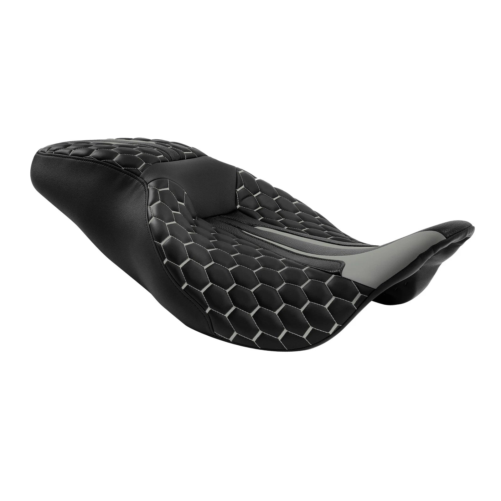Driver Passenger Seat for Harley Touring Road Glide (2009–2023)