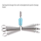 Flexible Silicone Hook Separator for (2010–2023)