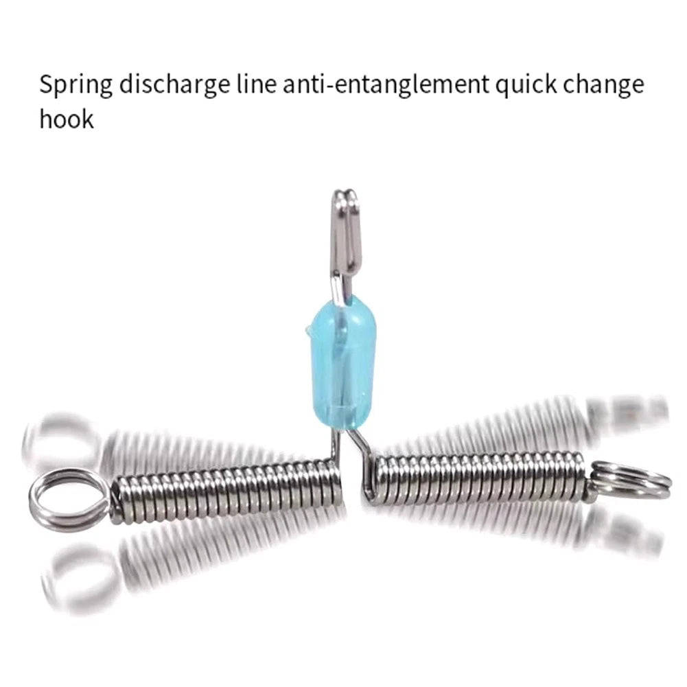 Flexible Silicone Hook Separator for (2010–2023)