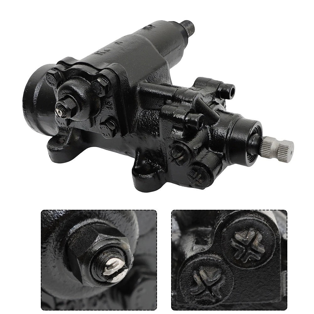 Power Steering Gear Box for Chevy Malibu, Chevelle, GMC Sprint, Pontiac GTO (1964–1977)