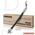 Rear Outer Brake Hydraulic Hose for Toyota Prius (2010-2015)