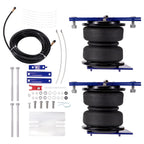 Rear Air Suspension Helper Spring Kit for Dodge Ram 4500 (2007–2010)