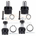 Set of 4 Front Upper Lower Ball Joints for Ford F-150 (1987–1995)