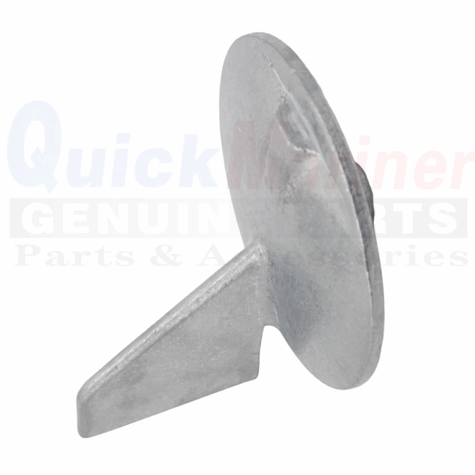 Trim Tab Anode for Yamaha (6K1-45371-02-00) COUNTER ROTATION