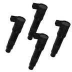 4X Ignition Coil for Suzuki GSX-R750 (2000–2005) 33410-35F10 / 129700-4400