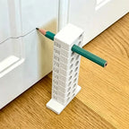 3D Printed Marking Ruler for Woodworking (5 mm to 105 mm)