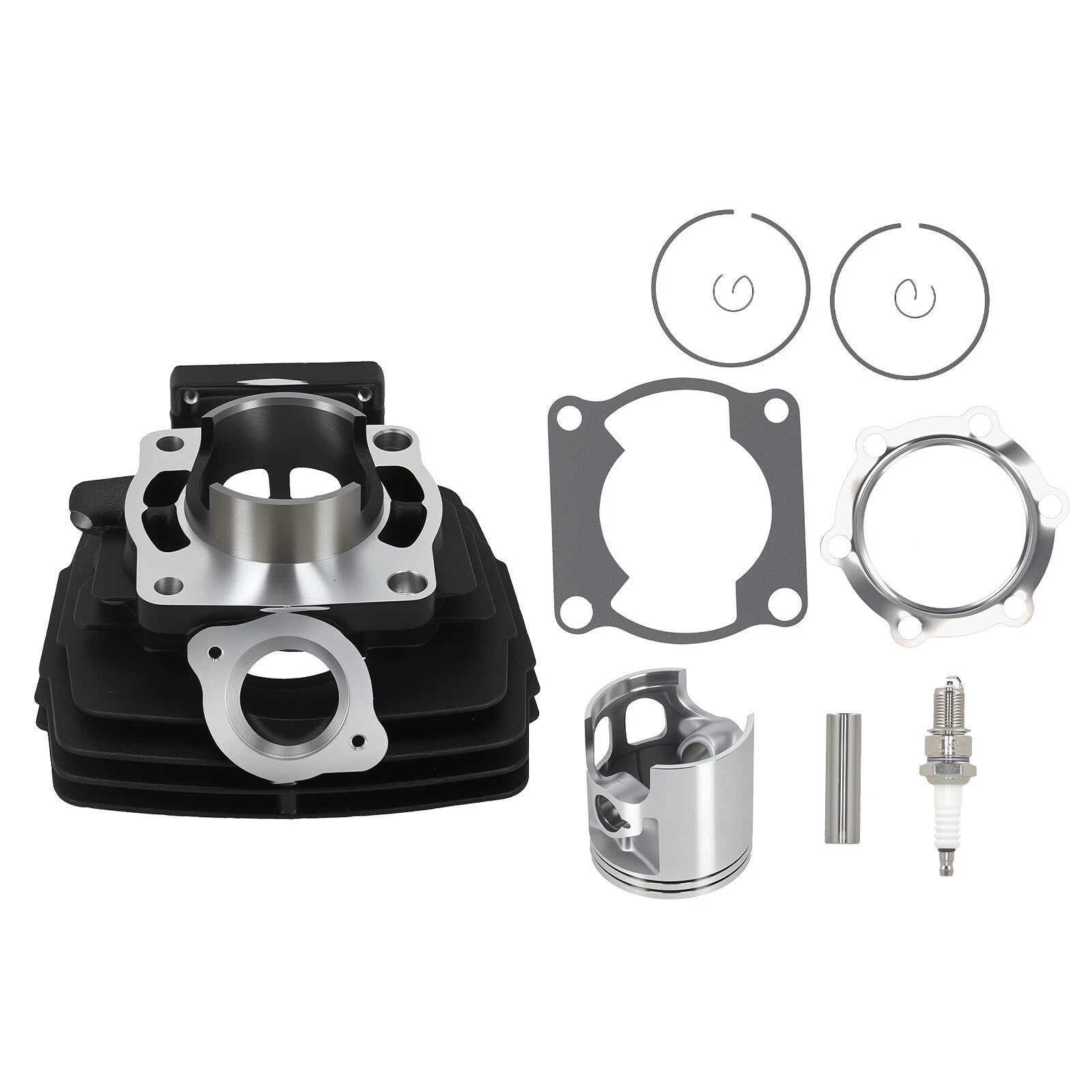 Motorized Cylinder Kit for Yamaha DT175 MX175 (1978–2014) 2A7-11311-00