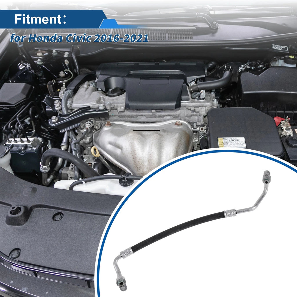A/C Refrigerant Liquid Hose for Honda Civic (2016–2021) No. 80315TJAH01