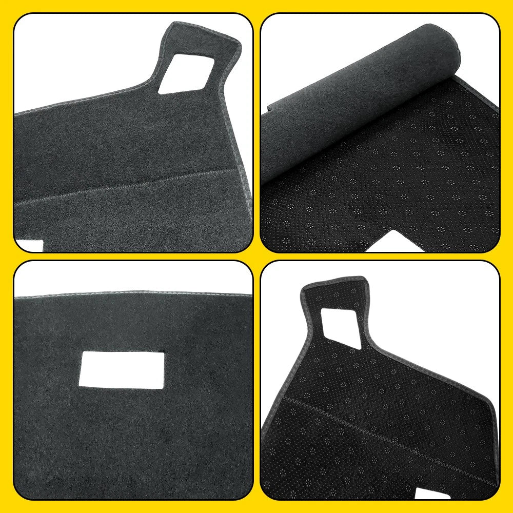 Dash Cover Mat for Dodge Ram 1500 2500 3500 (2002–2005)