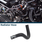 Radiator Hose Coolant Pipe for Audi A6L C6 3.0T (2011) No. 06C121188B Rubber