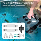 Turbine Bearings Pod Kit for Hayward Pool Vac XL/Navigator Pro (N/A)