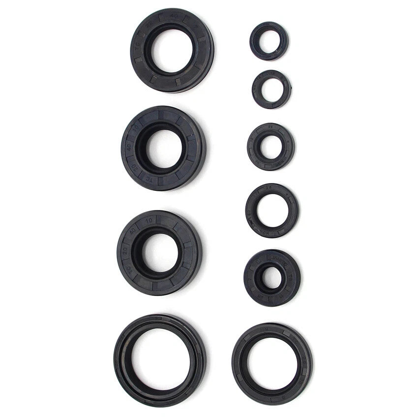 Engine Oil Seal Set for Yamaha YFZ350 Banshee 350 (1987–2006)