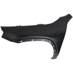 Fender for Ford F-150 (2021–2024) Front Driver Side Steel