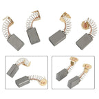 Replacement Carbon Brush for Circular Saw, Electric Drill, Angle Grinder