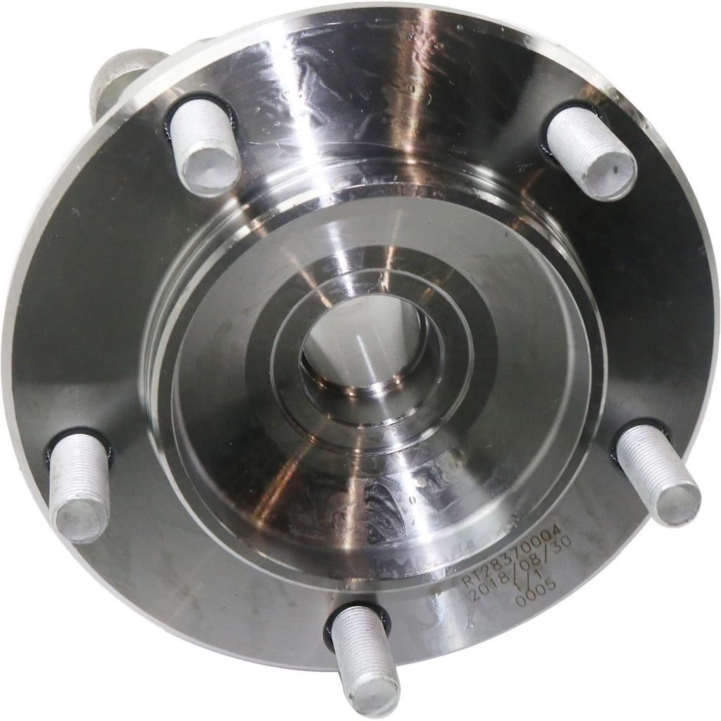 2X Wheel Hubs for Toyota Sequoia (Front Driver & Passenger Side)