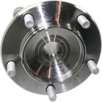 2X Wheel Hubs for Toyota Sequoia (Front Driver & Passenger Side)