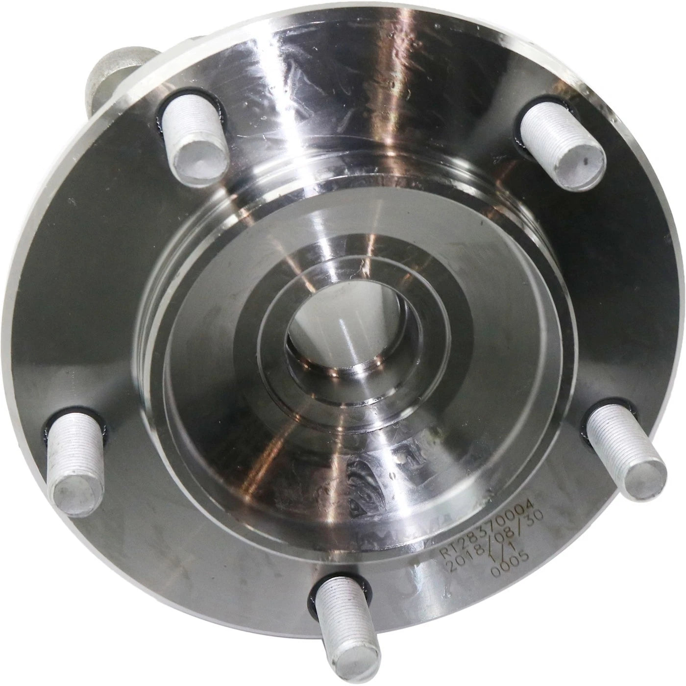 2X Wheel Hubs for Toyota Sequoia (Front Driver & Passenger Side)
