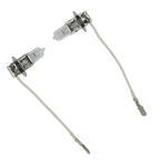 Halogen Headlight Bulb for - Quartz Glass