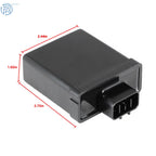 Ignitor CDI Box for Yamaha Blaster YFS200/SE (2000–2006) Black