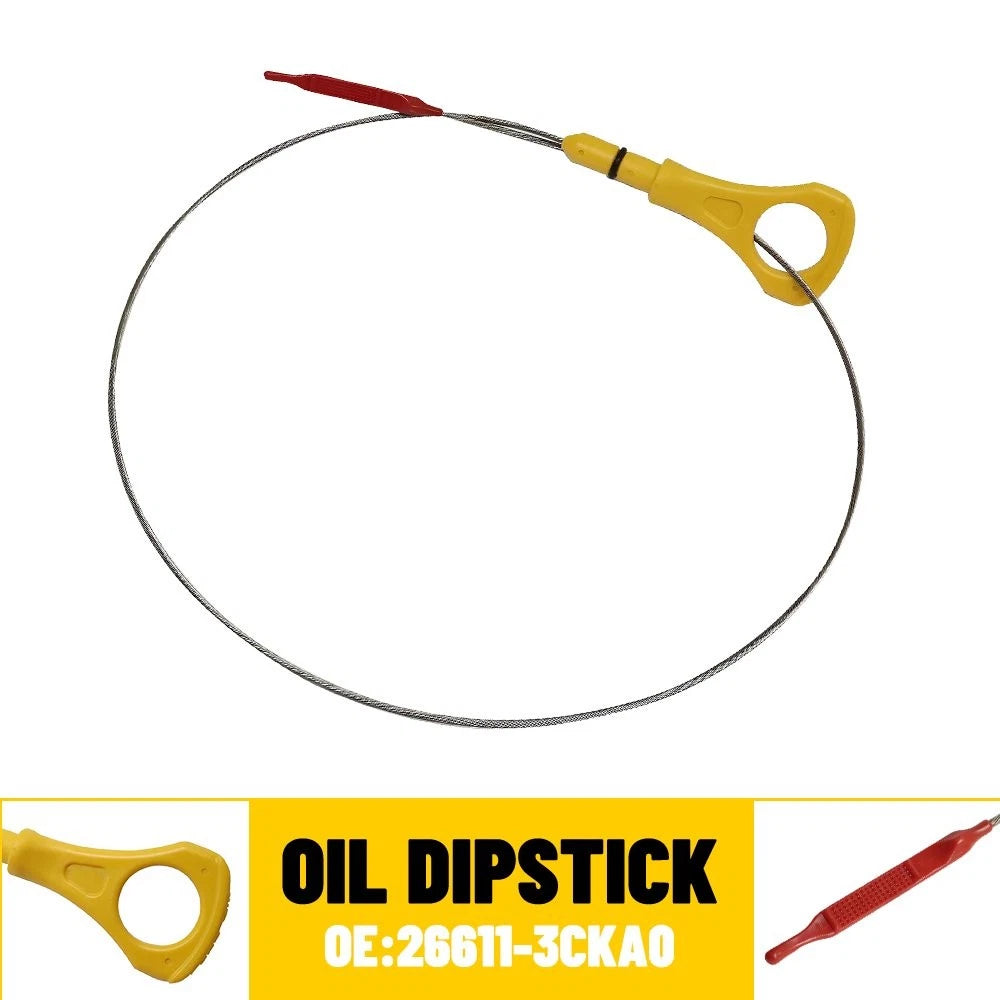 Engine Oil Level Dipstick for Genesis G80 3.8L (2015–2020) 266113CKA0