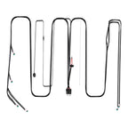 Touch Switch Wiring Harness for maXpeedingrods RGB LED Lights (30A+30A)