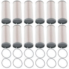 12 Pack Fuel Filter for Kenworth T680 (2016-2023)