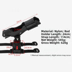 Fishing Rod Holder for Boats (360 Degree Rotation)