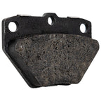 Rear Ceramic Brake Pad Set for Toyota Corolla (2005–2006) & Celica (2000–2005)
