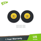 15x6.00-6 Lawn Mower Wheel for Dump Cart (Fits Various Models)
