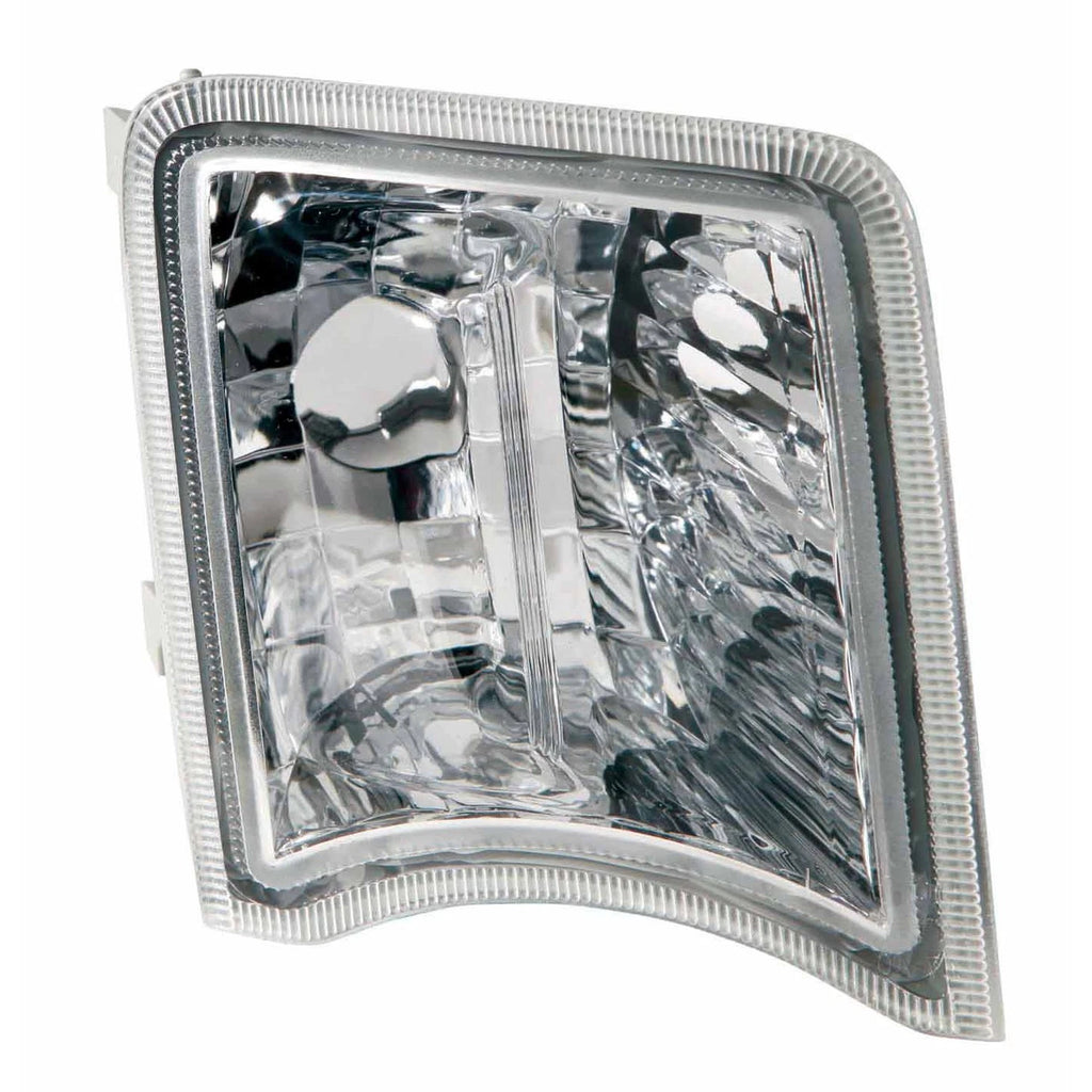 Passenger Side Front Signal Light Lens/Housing for 2010-2011 Toyota Prius