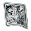 Passenger Side Front Signal Light Lens/Housing for 2010-2011 Toyota Prius