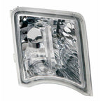 Passenger Side Front Signal Light Lens/Housing for 2010-2011 Toyota Prius