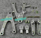 Front Rider Foot Pegs for YAMAHA YZF R1 (2004-2006)