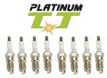 8pc Denso PT16TT/4511 Platinum Titanium Spark Plug Set for