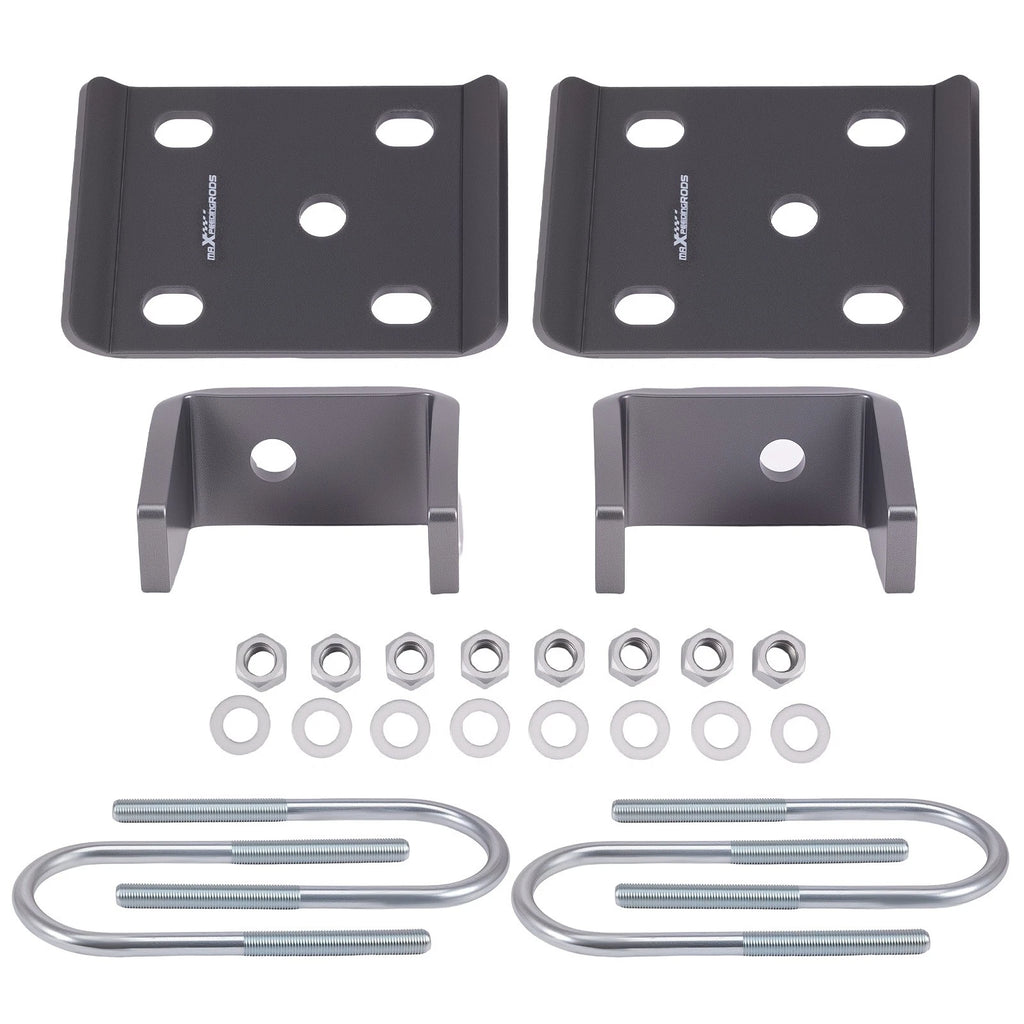 6" Rear Suspension Lowering Axle Flip for Dodge Ram 1500 (1994–2001)