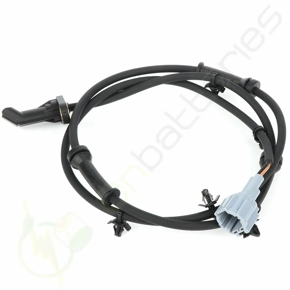 2X Front ABS Wheel Speed Sensor Assembly for Nissan Frontier (1999–2004)