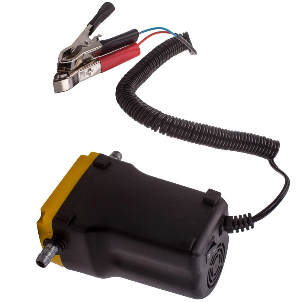 12V 60W Diesel Fuel Transfer Pump for Trucks (Electric Extractor)