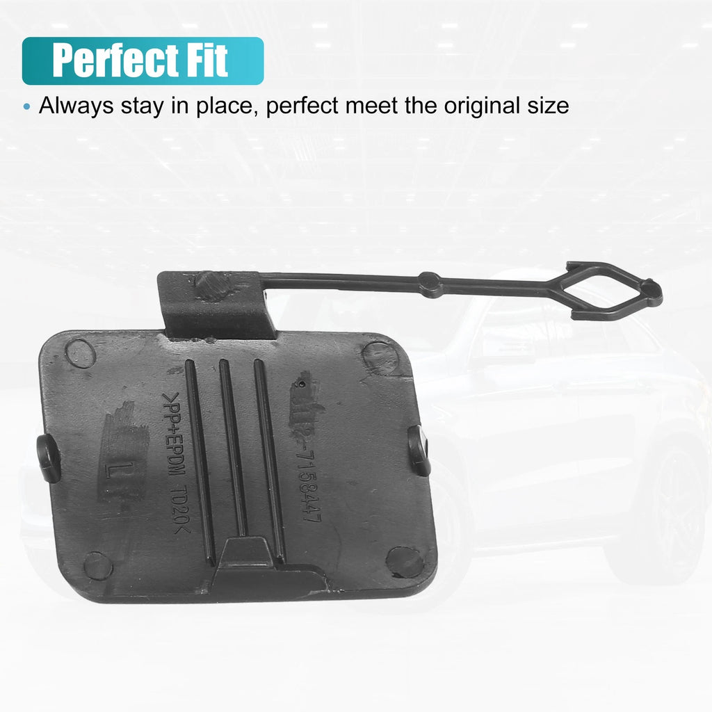 Tow Hook Cover for BMW X5 E70 (2007–2010) No. 51127158447